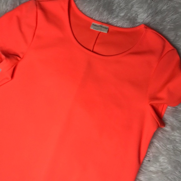 Neon orange 🍊 Dress - Picture 3 of 5